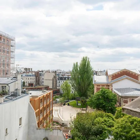 Family Nest Near Gare De L'est And Gare Du Nord Apartment